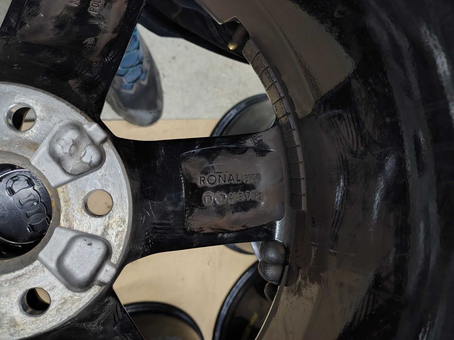 4бр.Алуминиеви джанти 17ки за AUDI 5x112 7j et45