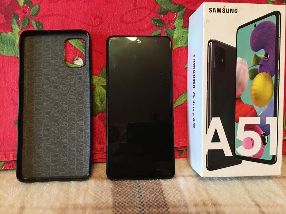 Vând samsung A 51 128 GB