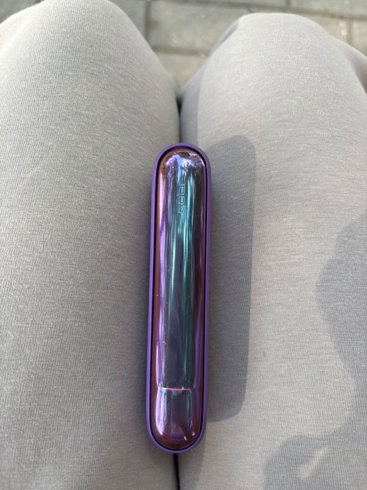 Aparat iQOS Iluma neon purple limited edition