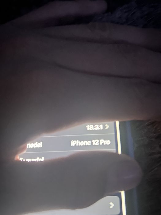 Vand iphone 12 pro