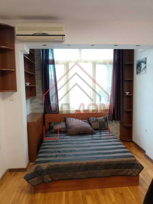 Дава се под наем Тристаен апартамент в Варна, Център - 80 кв.м за 561 € - Снимка #5