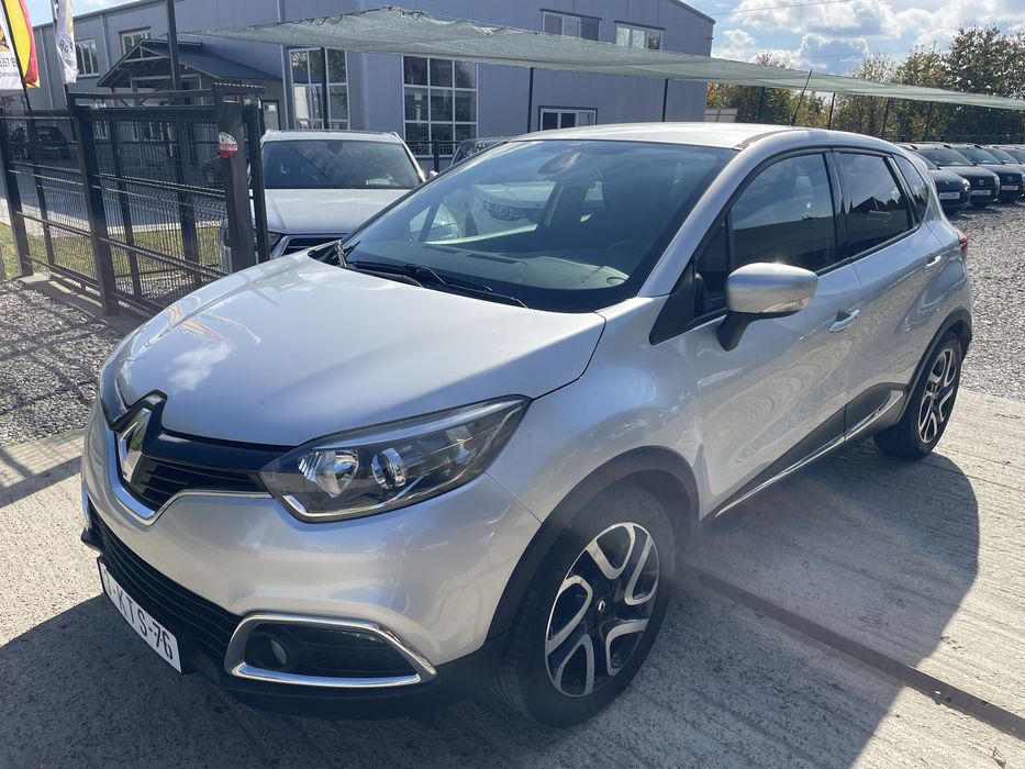 Renault Captur 0,9 Tce Benzină recent adus km reali !