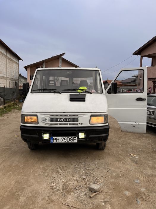 Vand sau schimb iveco turbo daily