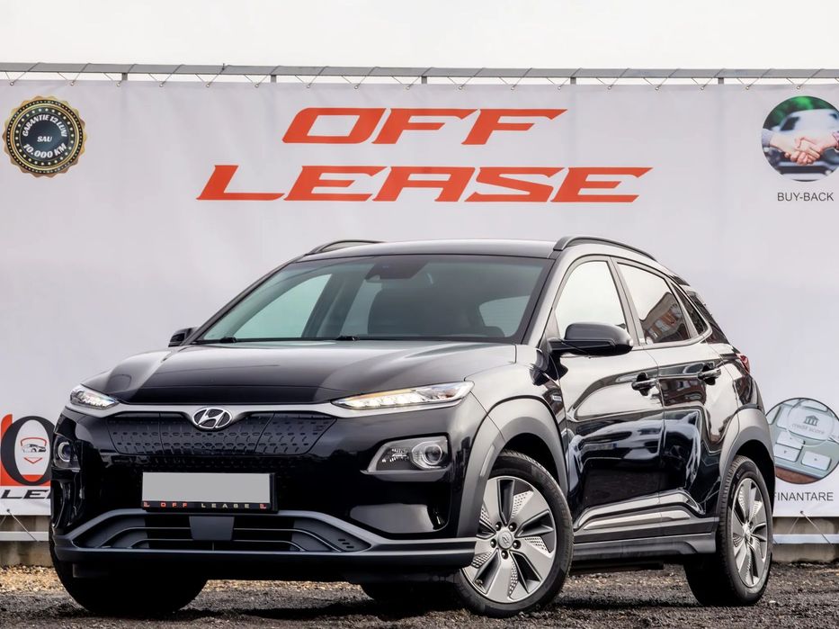 Hyundai KONA // 64 KW // 204 CP // 2020 // TVA deductibila
