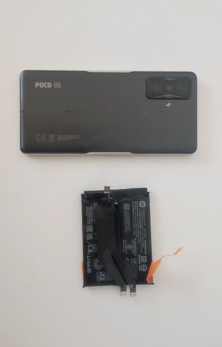 Игровой смартфон Poco F4 GT