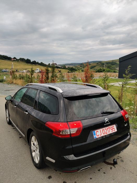 CITROËN C5 2012 — imagine 2