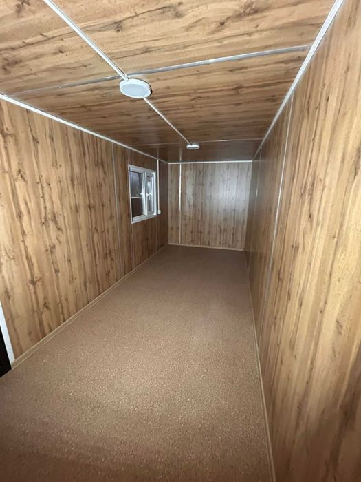 Жилой контейнер 6,0х2,4 м