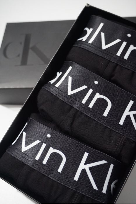 Boxeri Calvin Klein Black