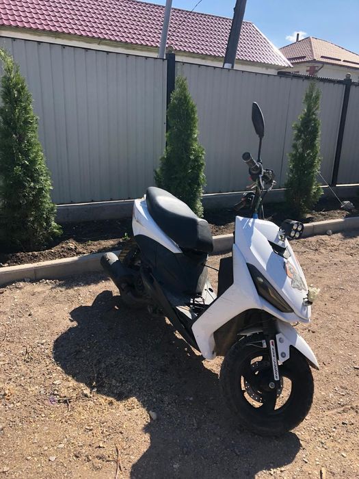 Продаю мопед ангел