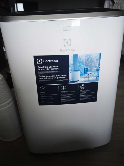 Aparat aer conditionat mobil Electrolux 12000 btu