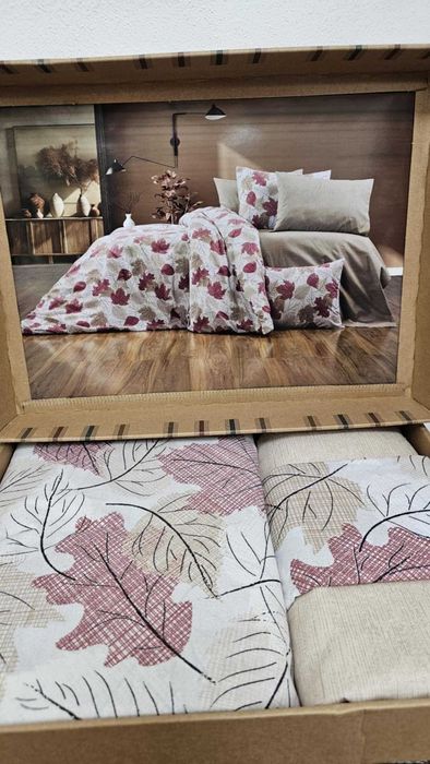 спални комплекти, олекотени завивки