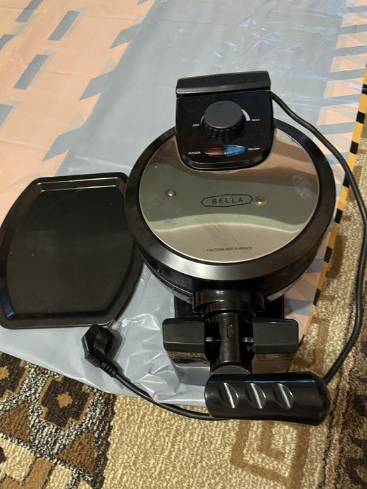 Vand aparat de facut gofre electric