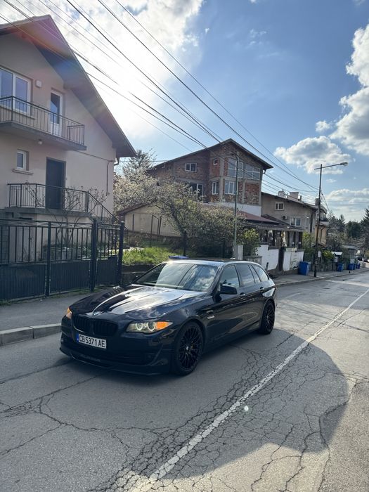 BMW 535D Alpina TOP