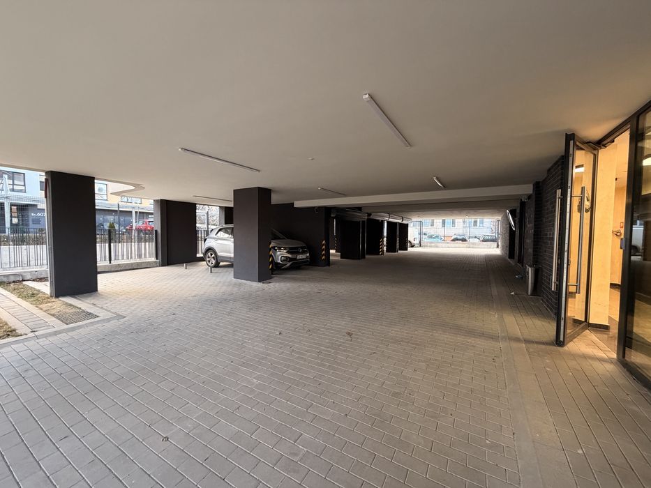 Отдава парко място