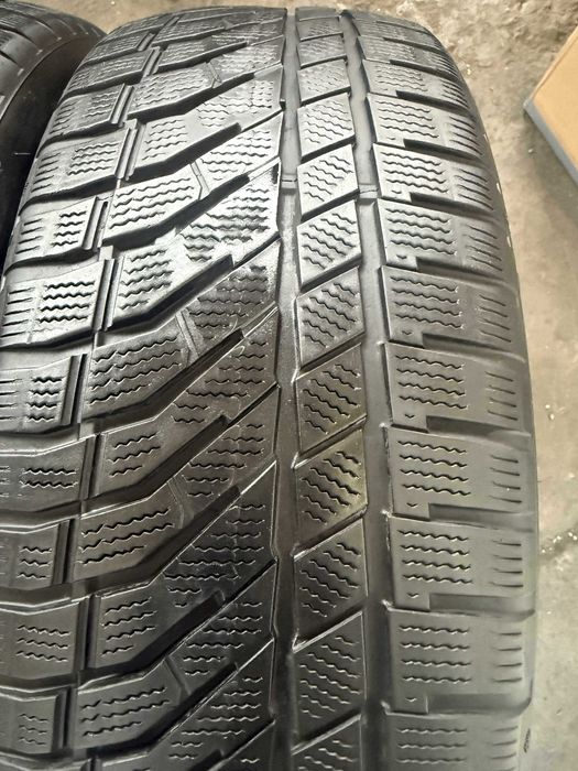 2x Anvelope iarna 235/55 R19 - Falken Euro Winter HS02