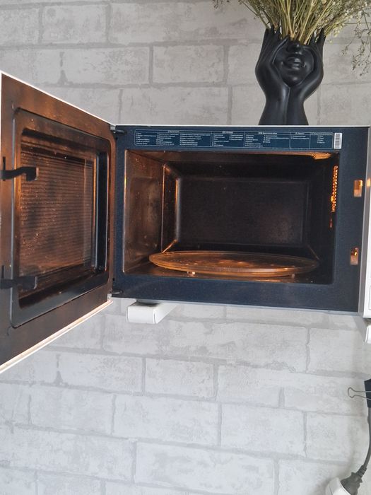 Микроволновка !!