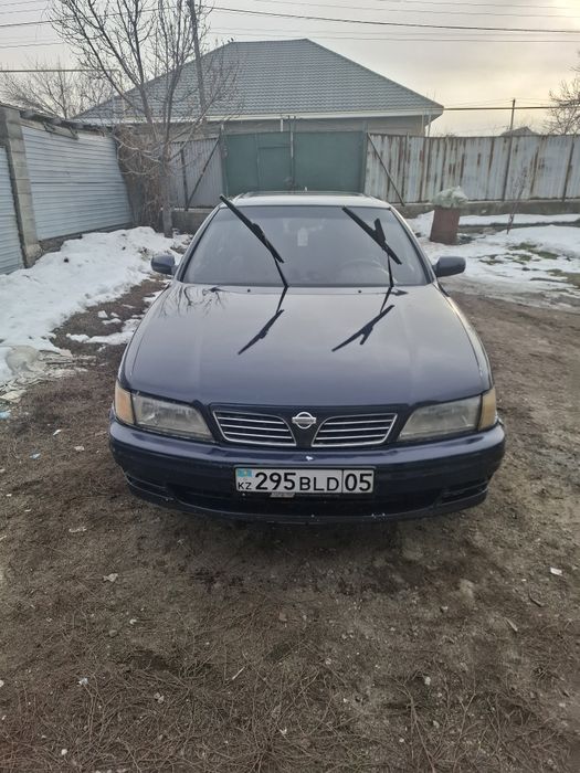 Продам ниссан максима а32