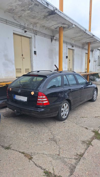 MERCEDES-BENZ C-Class 2006 — imagine 3