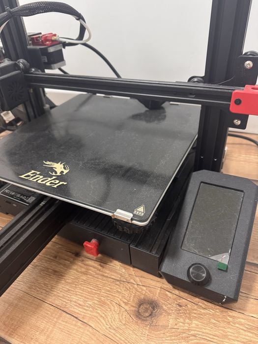 Продам 3d принтер Ender 3 neo