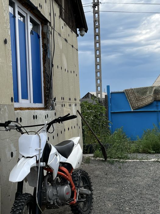 продам пит байк кайо тт125