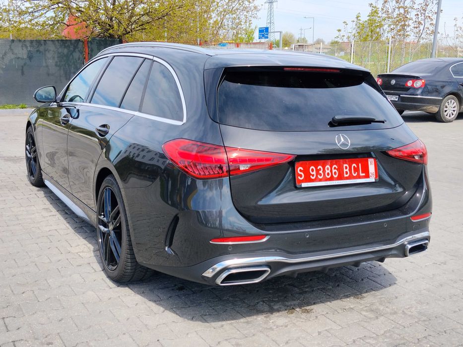 Mercedes-Benz C Break 200d AMG Line  08/12/2022, 51.203 km200d AMG Line
