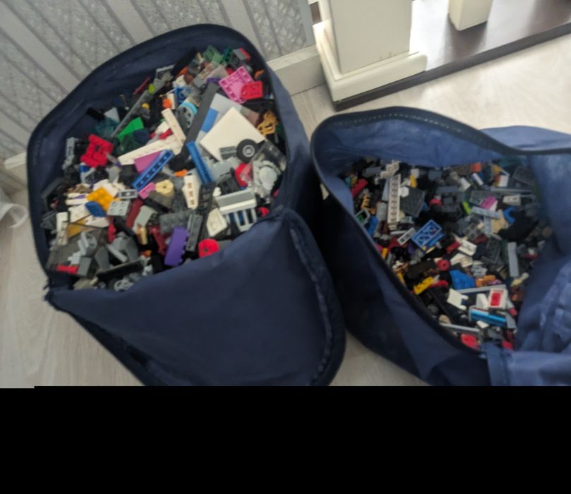 Лего очень дешево