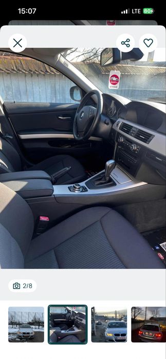 Bmw seria 320 diesel