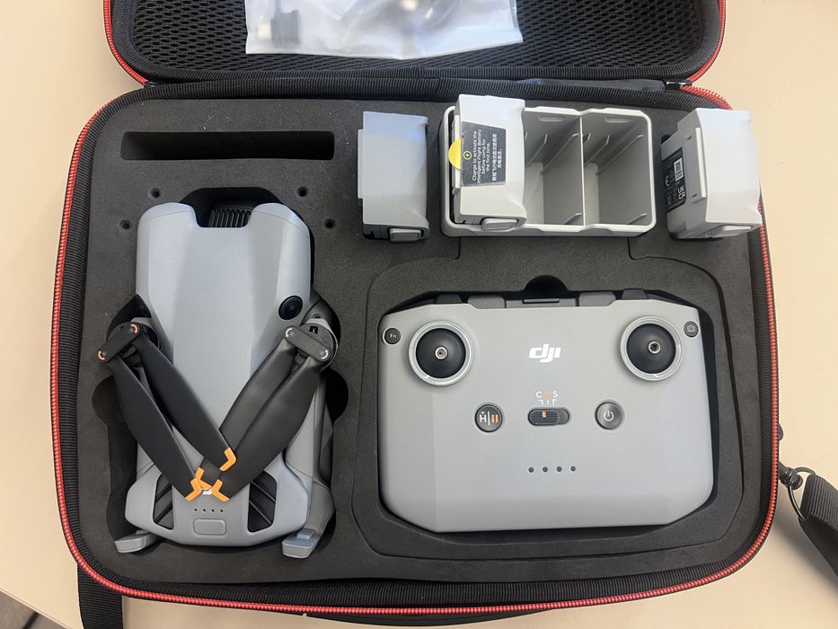 Дрон Dji mini 5 pro combo