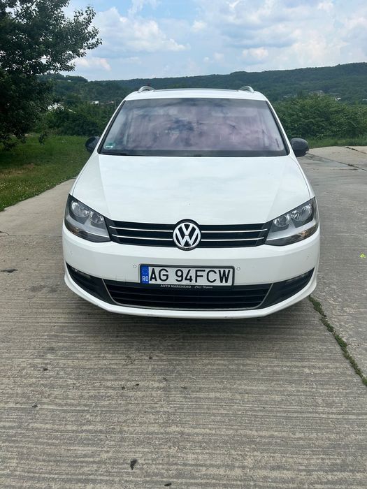 Volkswagen Sharan Volkswagen Sharan 7N