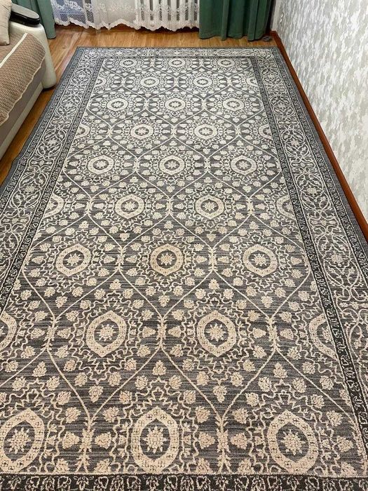 Шелковый Турецкий ковер