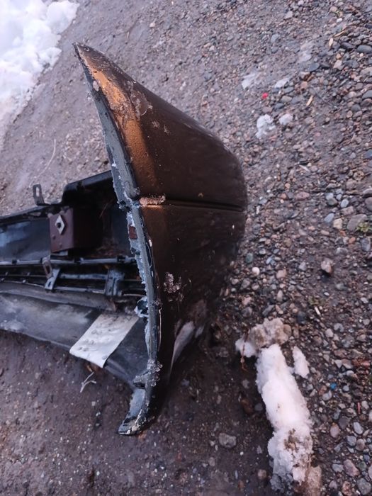 Бампер Мерседес w140 оригинал