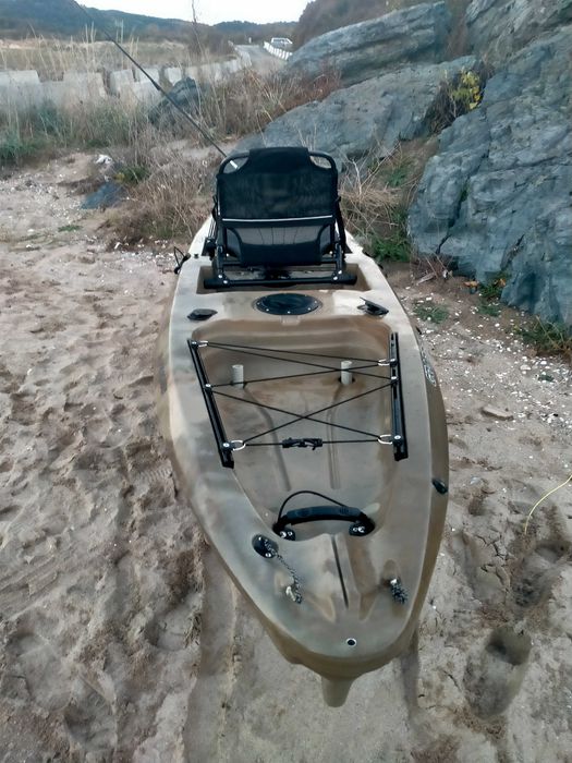 Каяк Grapper Barracuda