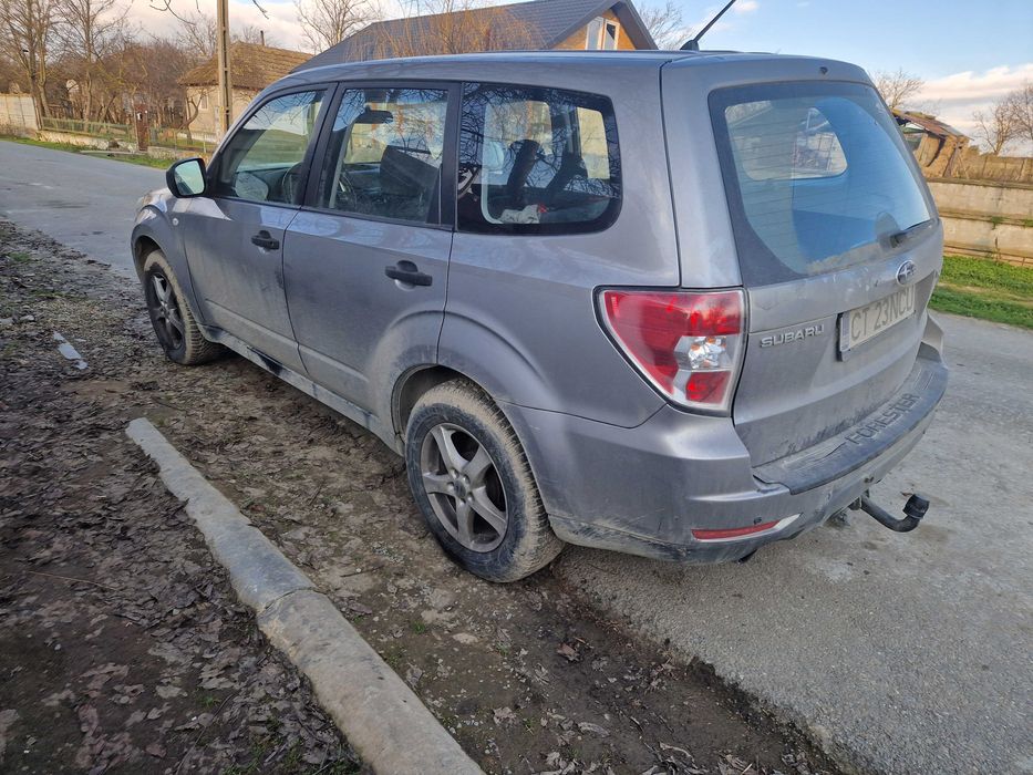 Vand subaru forester 2.0 d.(motor blocat)