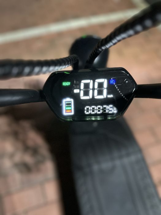 moped electric limitat 25 km/h