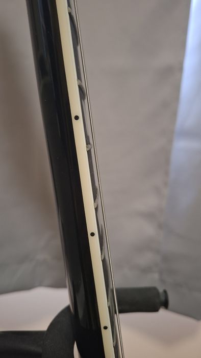 Epiphone SG Modern Figured Black Fade модифицирана електрическа китара