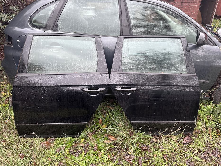 Задни Врати VW Passat B6 2010Година