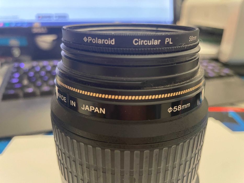 Obiectiv Canon EF 100 mm f/2.8L Macro USM - NOU