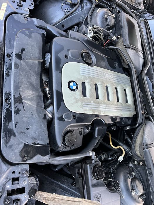 Motor 3.0 bmw seria 7  fab 2006 dezmembrez