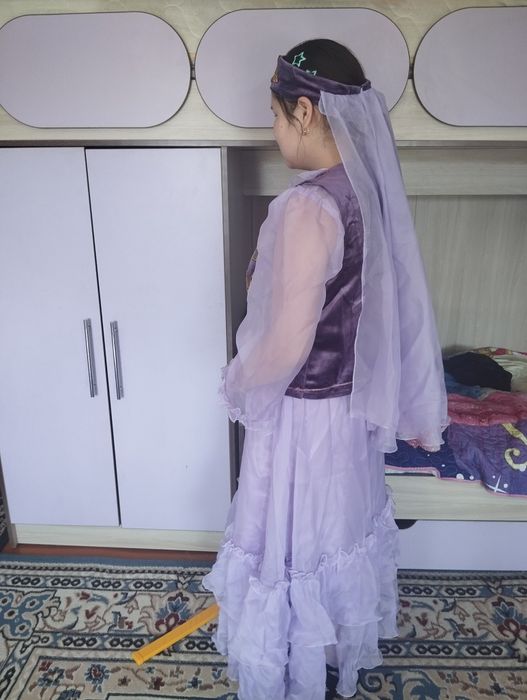 национальная одежда ТАТАР