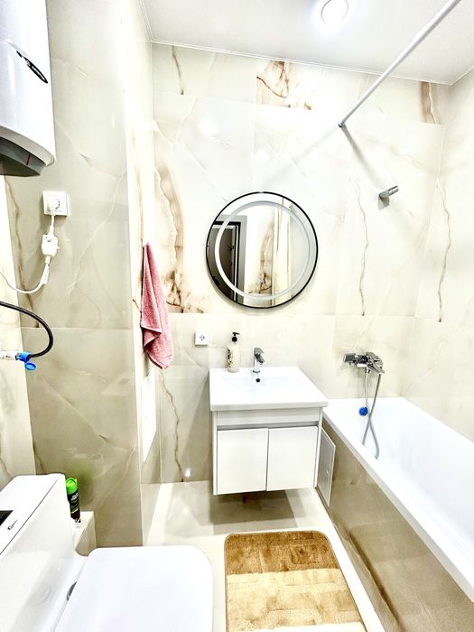 Двухкомнатная кв. центр