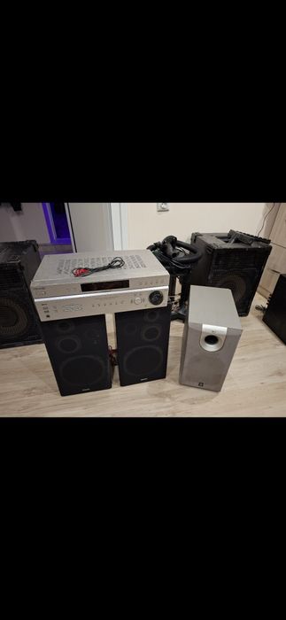 Коплект audio система