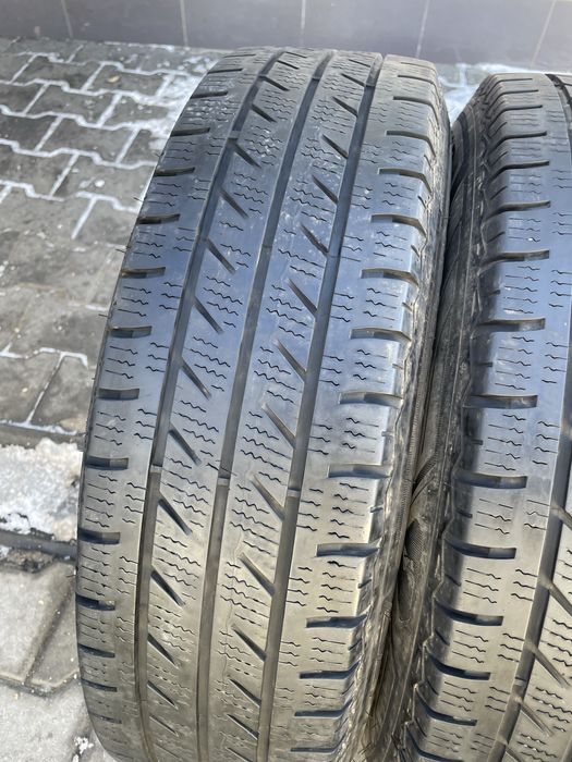 Cauciucuri 195/75R16C Goodyear 2024, anvelope iarna 195/75/16C 2024