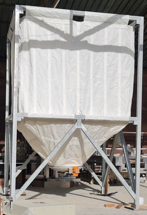 Silozuri cereale faina alimentară