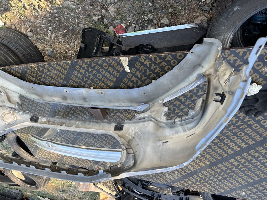 Броня Ford Puma ST Line