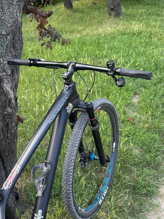 MTB Grand Canyon Cf Sl 8.9 cadru M 29" AXS 12v