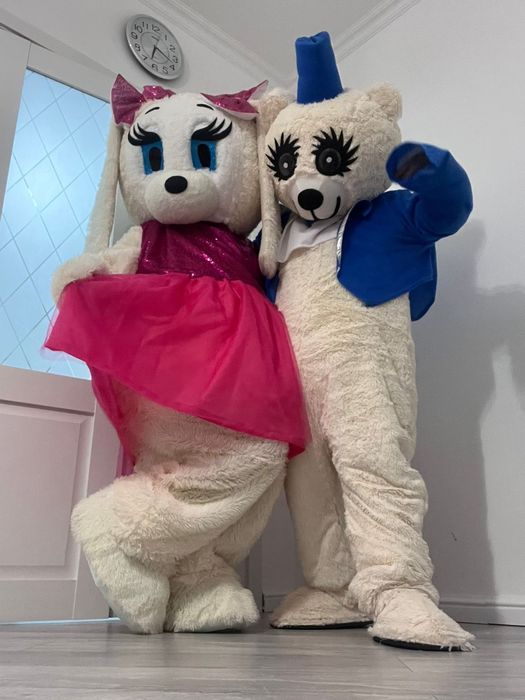 Ростовые куклы для ваших мероприятий