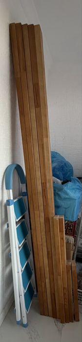 Продам готовую к сборке решетку/перегородку
