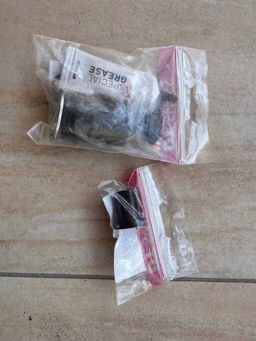 1х11 мини-групсет Shimano GRX 810 / 812 (курбел, дерайльор, дясна команда, касета) за гравел