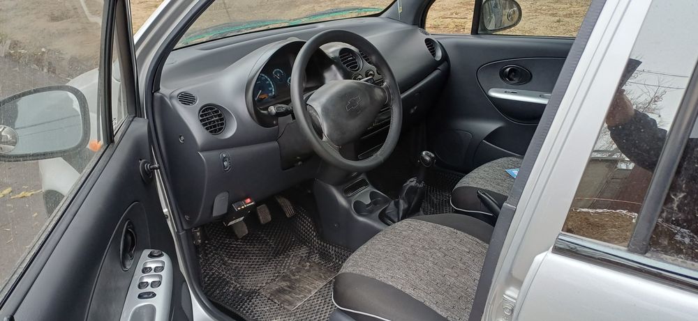 Продается Матиз Бэст