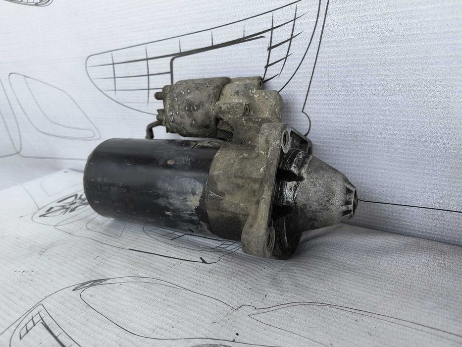 Electromotor / Demaror Bosch Ford Focus 2 / Mondeo 4 / S-Max 1.8 TDCi 2006 / 2004-2011 Cod OEM 4M5T11000KB (5A2)